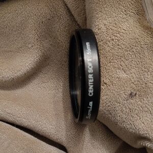 Sony Center Soft 55mm Lens Filter - Black